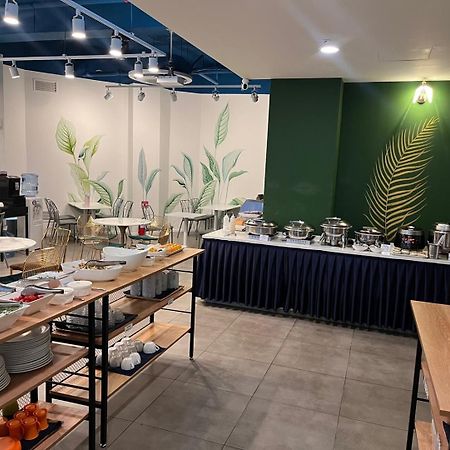 早安住宅酒店 大田 外观 照片