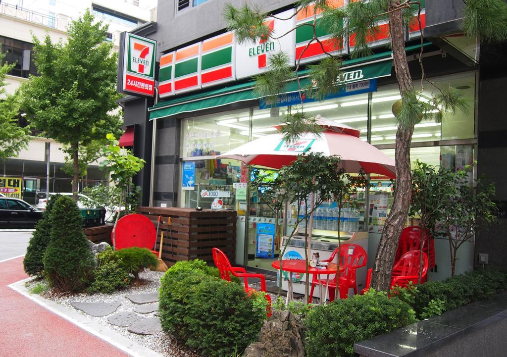 早安住宅酒店 大田 外观 照片