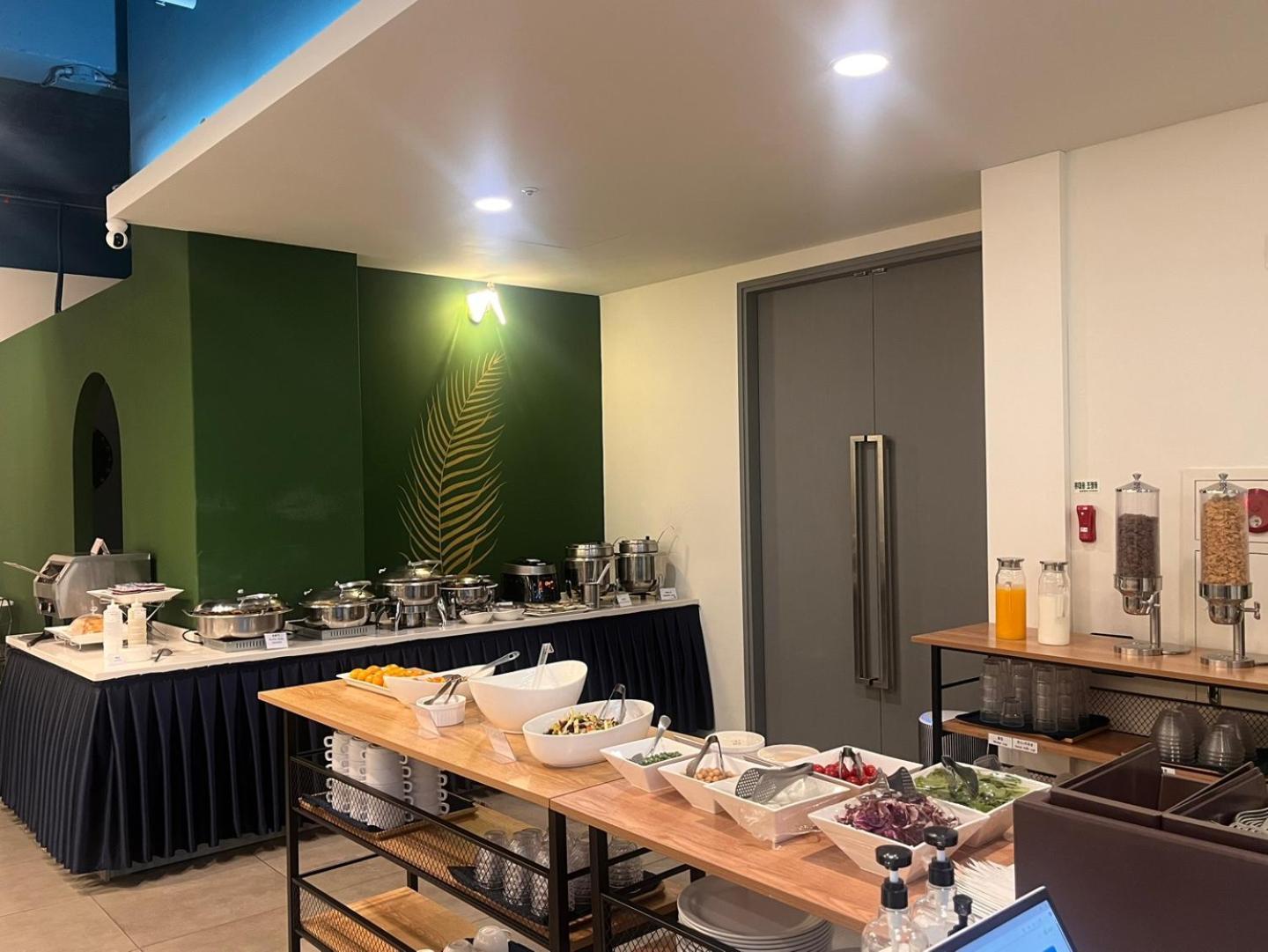 早安住宅酒店 大田 外观 照片