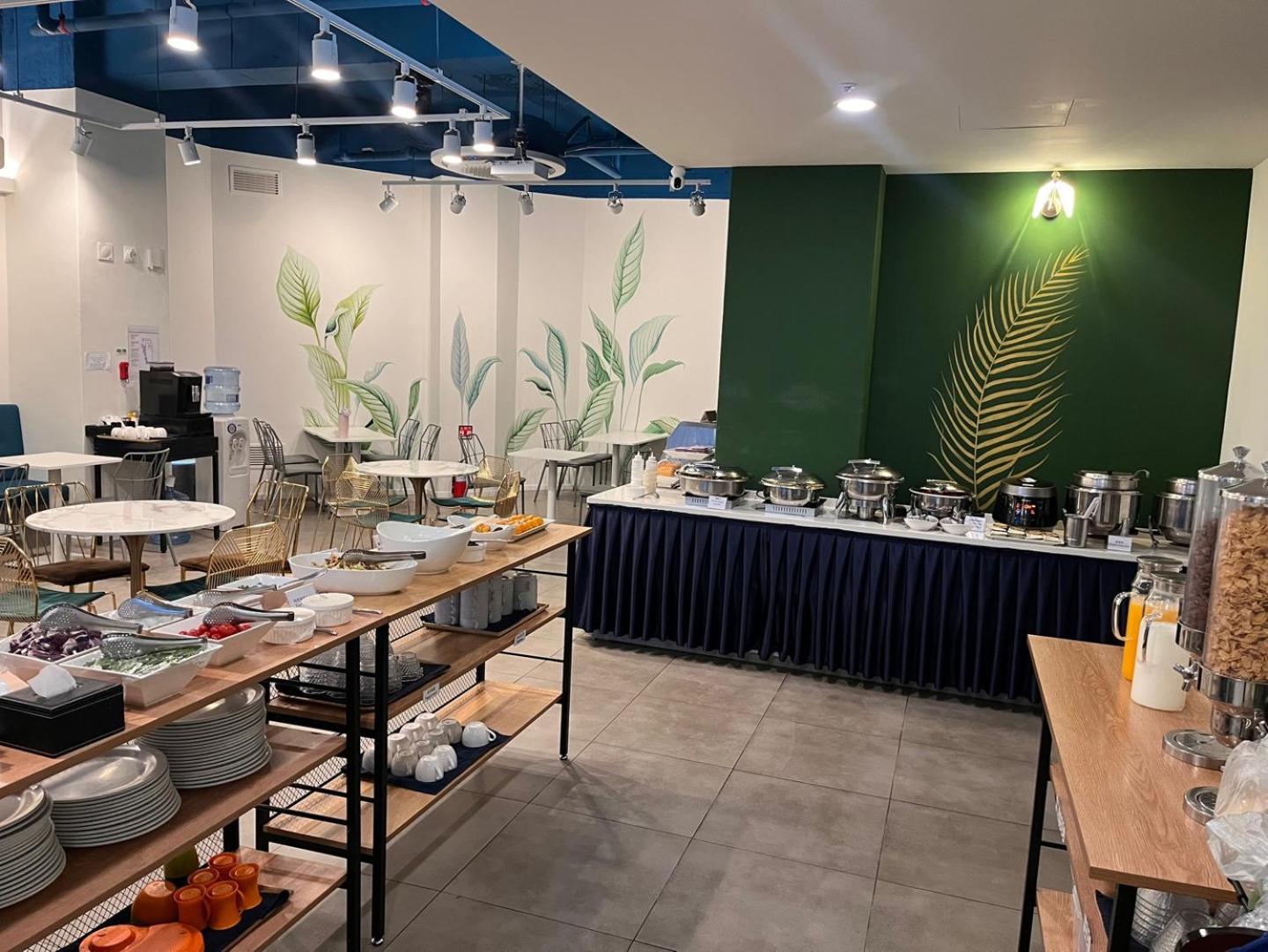 早安住宅酒店 大田 外观 照片